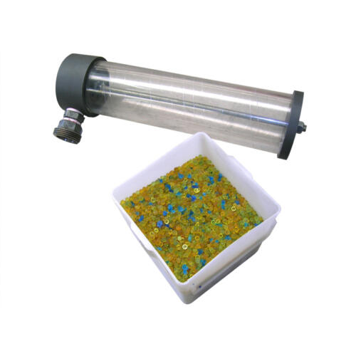Filtre antihumidité