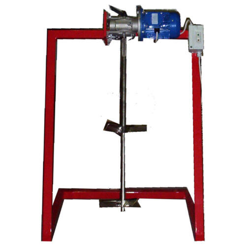 Polyurethane Resins Mixer