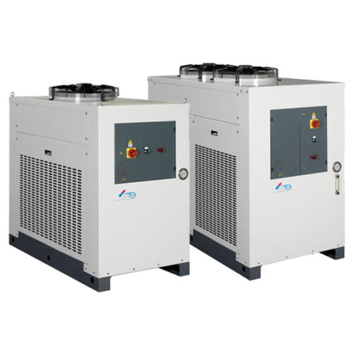 Closed-Circuit Industrial Chiller