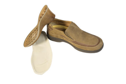 Scarpa Uomo e Suole